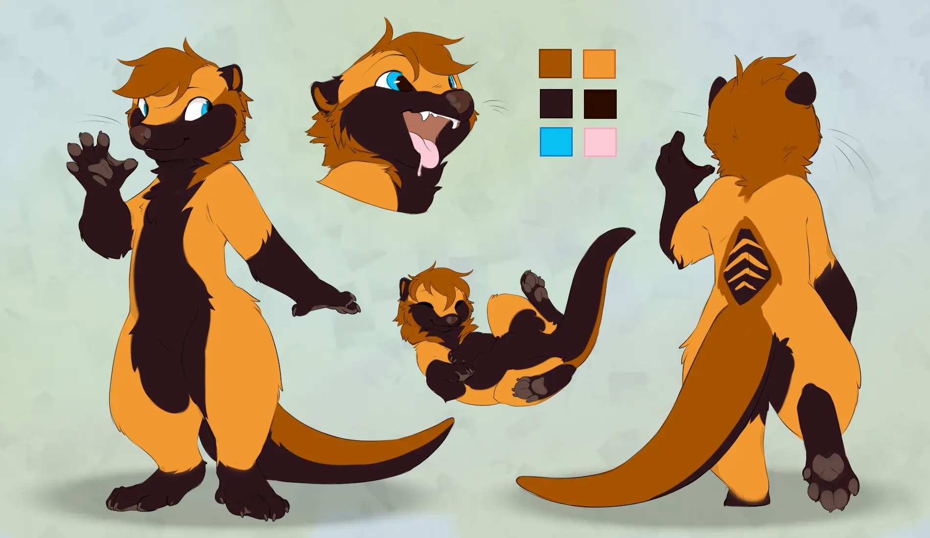 ShuryaSHISH - SoXX as Otter [EXTRA DETAIL DARK].webp